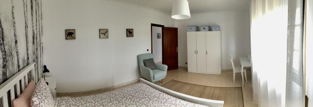Apartamento Apartamento As Sinas Vilanova de Arousa Exterior foto