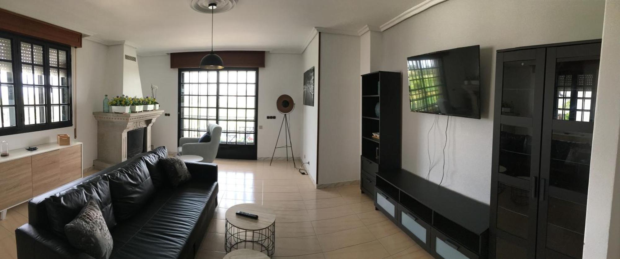 Apartamento Apartamento As Sinas Vilanova de Arousa Exterior foto